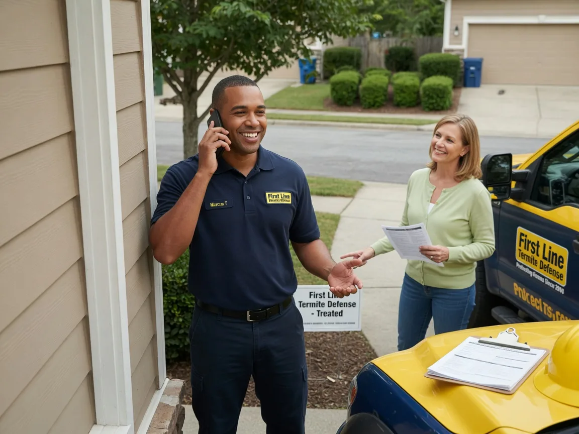 Termite Treatment Mcfall, MO FAQs